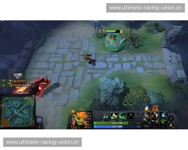 DOTA2这波操作逆天翻盘展现顶级玩家极限反应与团队默契