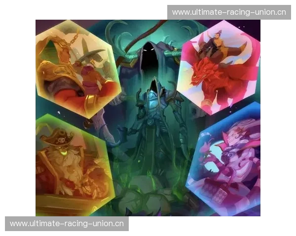 围绕风暴16位英雄展开的史诗对决描绘命运与荣耀的全新战斗传奇