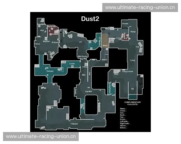 CSGO地图网深度解析与玩家必备地图攻略大全