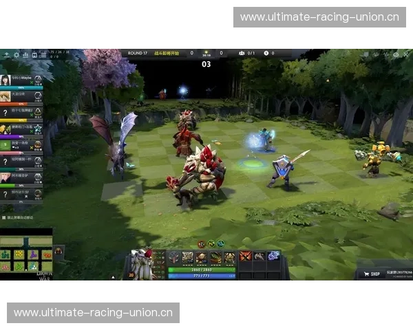 Dota2野区资源掌控与策略布局分析，助你制霸比赛每一局